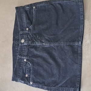 Girls 7 For All Mankind corduroy skirt Size 14
